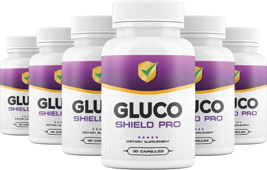 gluco shield pro