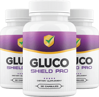 gluco shield pro supplement